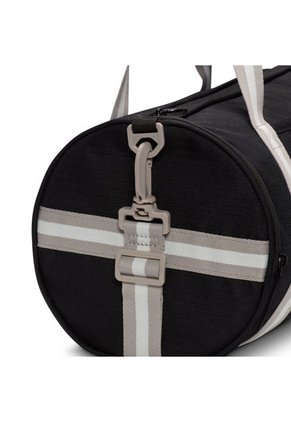 Maletin Nike Heritage Retro Duffel Bag 13L-Negro