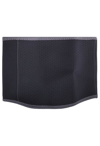 Faja para Entrenamiento Nike Waist Wrap Negro-Gris