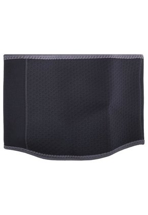 Faja para Entrenamiento Nike Waist Wrap Negro-Gris