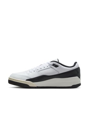 Tenis Nike Jordan Flight Court Hombre-Blanco/Negro