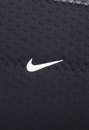 Faja para Entrenamiento Nike Waist Wrap Negro-Gris