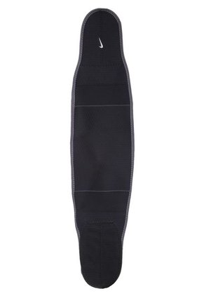 Faja para Entrenamiento Nike Waist Wrap Negro-Gris