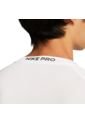 Camiseta Nike Pro Hombre-Blanco de Nike