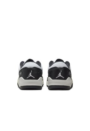 Tenis Nike Jordan Flight Court Hombre-Blanco/Negro