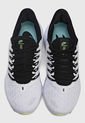 Tenis Running Blanco-Azul-Negro Nike Air Zoom Vomero 14 de Nike