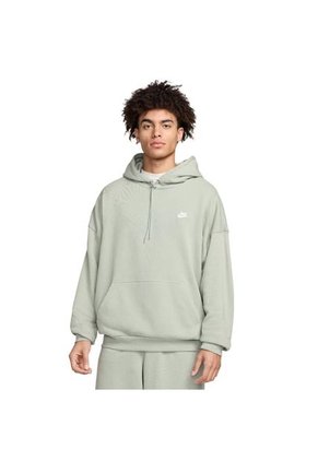 Hoodie Nike Club Fleece-Verde