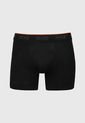 Boxer Duo Negro-Naranja Nike M nk Brief de Nike
