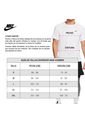 Camiseta Nike Academy Hombre-Blanco de Nike