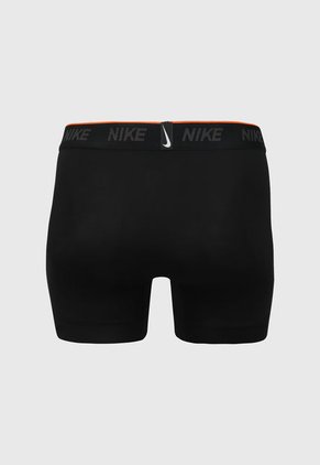 Boxer Duo Negro-Naranja Nike M nk Brief
