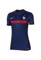 Camiseta Deportiva Mujer Nike Selección De Francia Local 2020 - Azul Marino de Nike