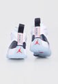 Tenis Basketball Blanco-Azul-Rojo Nike Jumpman Two Trey de Nike