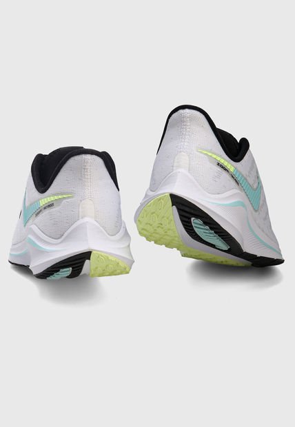 Tenis Running Blanco-Azul-Negro Nike Air Zoom Vomero 14 Compra