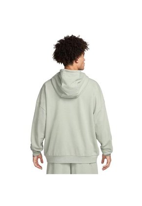 Hoodie Nike Club Fleece-Verde