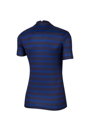Camiseta Deportiva Mujer Nike Selección De Francia Local 2020 - Azul Marino
