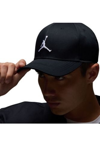 Gorra Nike U J Rise Cap S Cb Sprt Hombre-Negro Nike