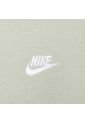 Hoodie Nike Club Fleece-Verde de Nike