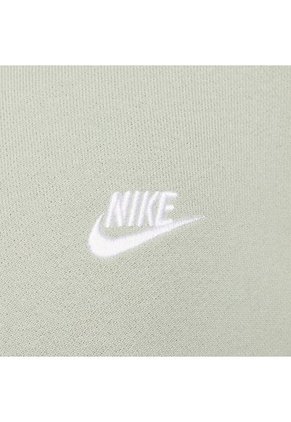 Hoodie Nike Club Fleece-Verde