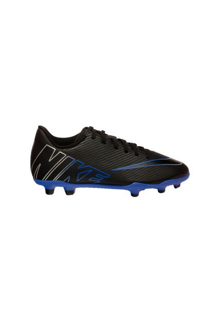 GUAYO MERCURIAL VAPOR 15 FUTBOL NEGRO NIKE