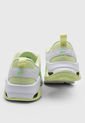 Tenis Training Blanco-Verde Lima-Verde Neón Nike Zoom Bella 6 de Nike