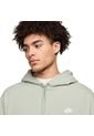 Hoodie Nike Club Fleece-Verde de Nike