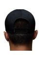 Gorra Nike U J Rise Cap S Cb Sprt Hombre-Negro de Nike