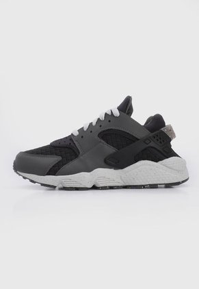 Tenis NIKE Air Huarache Crater PRM Gris