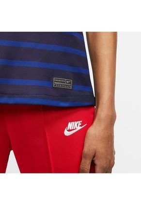 Camiseta Deportiva Mujer Nike Selección De Francia Local 2020 - Azul Marino