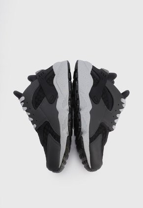 Tenis NIKE Air Huarache Crater PRM Gris