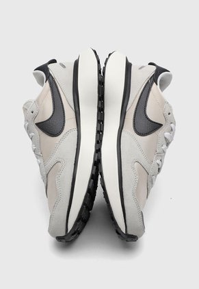 Tenis Lifestyle Beige-Negro-Marfil Nike Phoenix Waffle