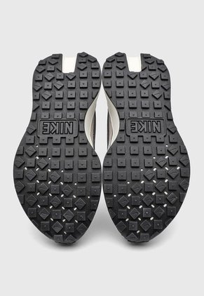 Tenis Lifestyle Beige-Negro-Marfil Nike Phoenix Waffle