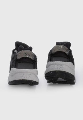 Tenis NIKE Air Huarache Crater PRM Gris