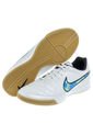 Fútbol Nike Tiempo Genio Leather Blanco de Nike