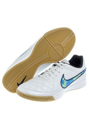 Fútbol Nike Tiempo Genio Leather Blanco