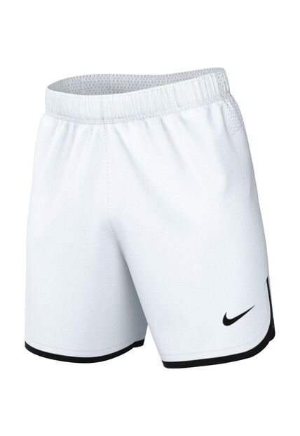 Pantaloneta Deportiva Hombre Nike Dryfit Laser V Short-Blanco
