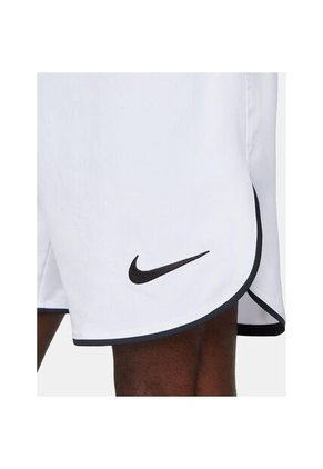 Pantaloneta Deportiva Hombre Nike Dryfit Laser V Short-Blanco