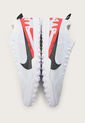 Guayo Blanco-Coral Neón-Negro Nike Zoom Mercurial Vapor 15 Pro de Nike