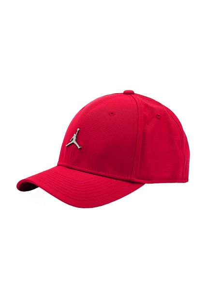 Gorra Nike Jordan Jumpman Classic99-Rojo