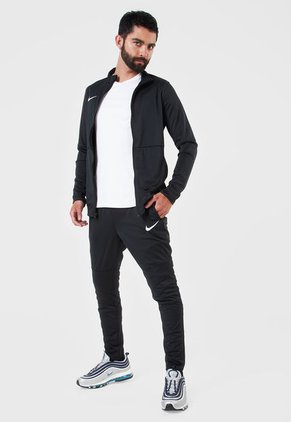 Conjunto Deportivo Negro-Blanco Nike Dri-FIT Park 20