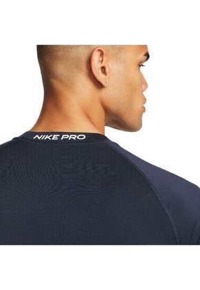 Camiseta Nike Pro Hombre-Azul