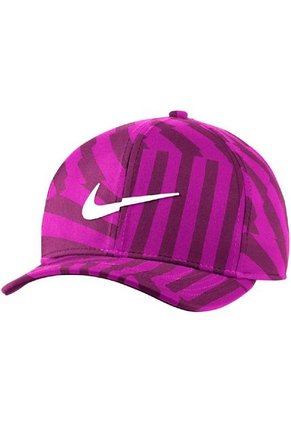 Gorra Nike Aerobill Classic 99 Print-Violeta