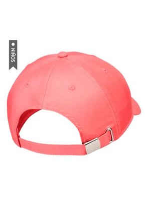 Gorra Nike Heritage86 Para Niños-Coral