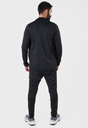 Conjunto Deportivo Negro-Blanco Nike Dri-FIT Park 20