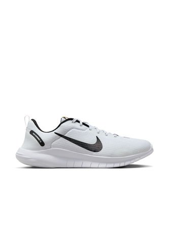 Tenis Nike Flex Experience Rn 12 Hombre-Blanco/Negro Nike