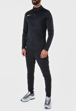 Conjunto Deportivo Negro-Blanco Nike Dri-FIT Park 20
