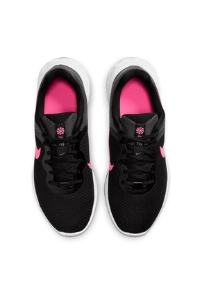 Tenis Nike Revolution 6 Next Nature Para Mujer-Negro