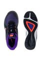 Running Negro-Morado Nike Dual Fusion x 2 de Nike