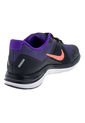 Running Negro-Morado Nike Dual Fusion x 2 de Nike