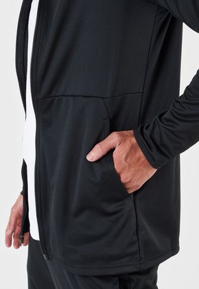 Conjunto Deportivo Negro-Blanco Nike Dri-FIT Park 20