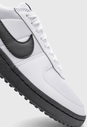 Tenis Lifestyle NIKE Field General Blanco