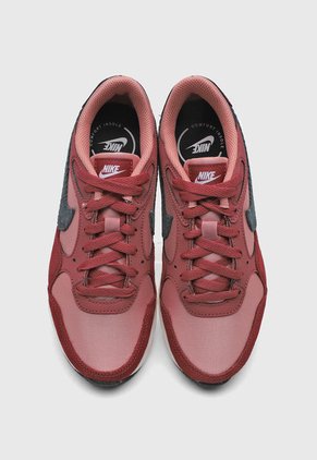 Tenis Lifestyle Borgoña-Verde-Marfil Nike Air Max SC